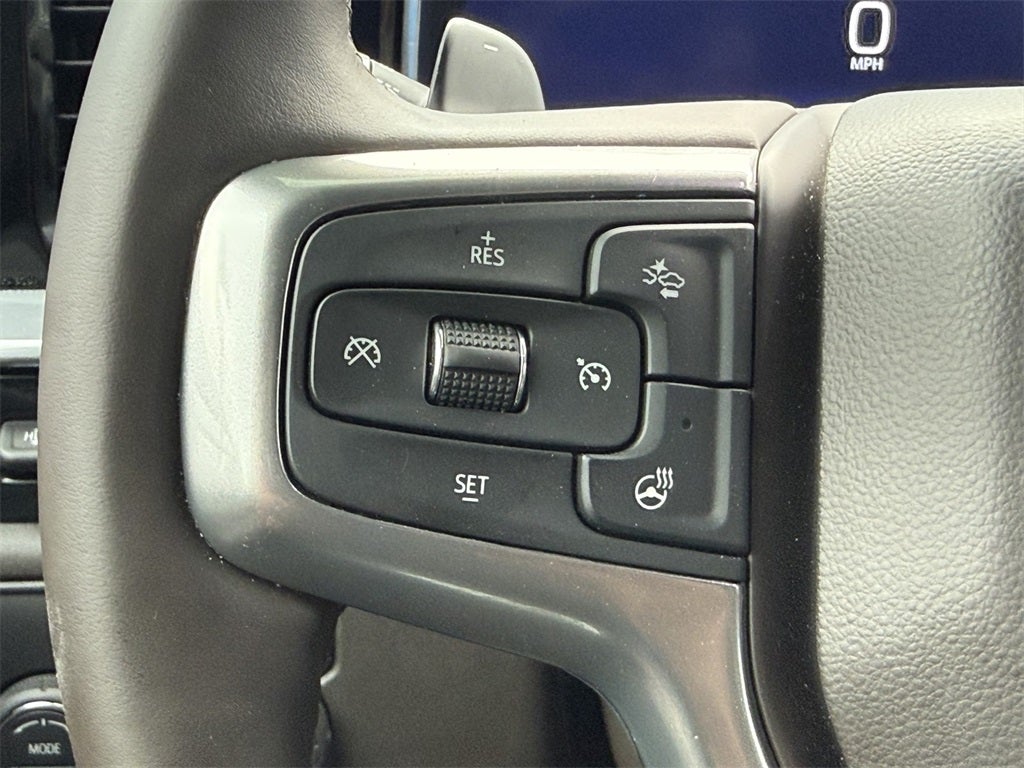 2025 Chevrolet Silverado 1500 2WD Crew Cab Short Bed LTZ