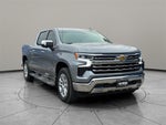 2025 Chevrolet Silverado 1500 2WD Crew Cab Short Bed LTZ