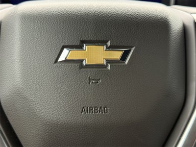 2025 Chevrolet Silverado 1500 2WD Crew Cab Short Bed LTZ