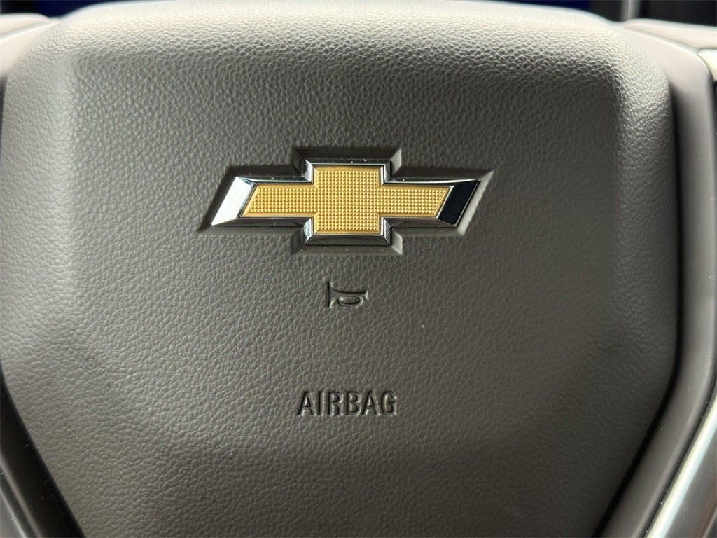 2025 Chevrolet Silverado 1500 2WD Crew Cab Short Bed LTZ