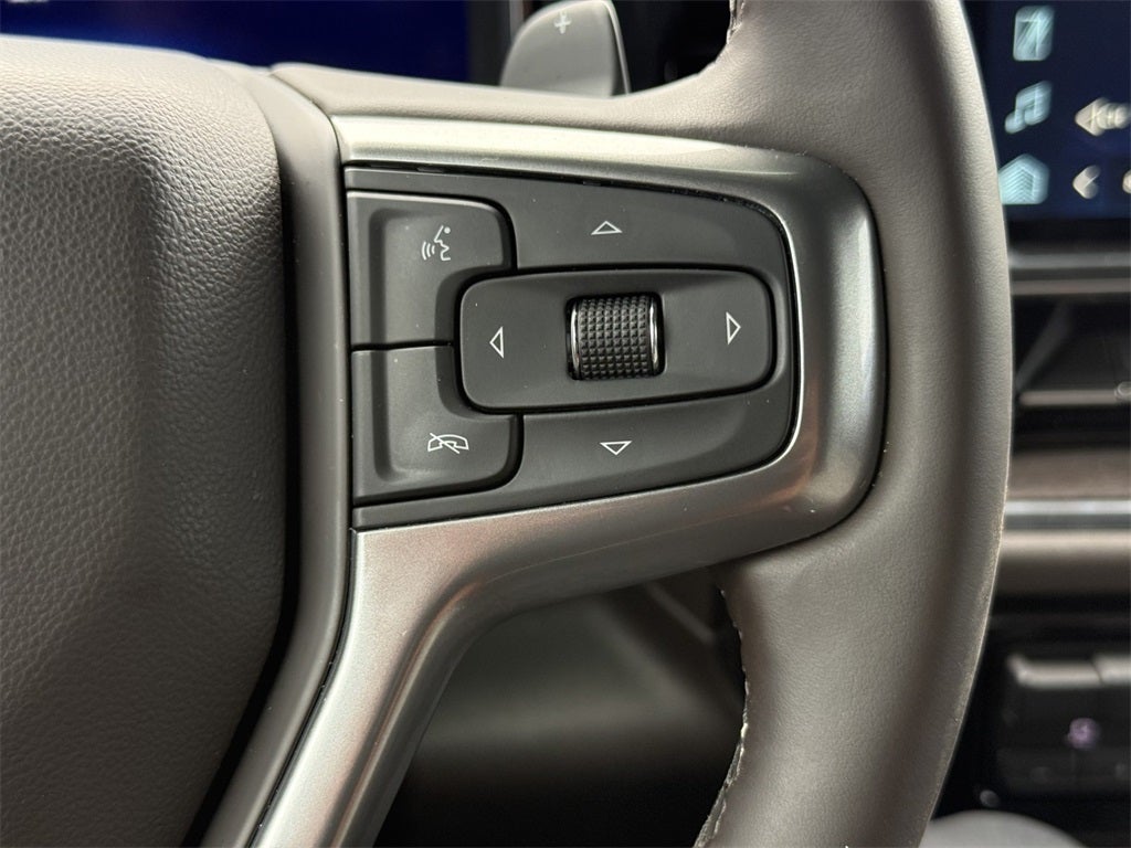 2025 Chevrolet Silverado 1500 2WD Crew Cab Short Bed LTZ