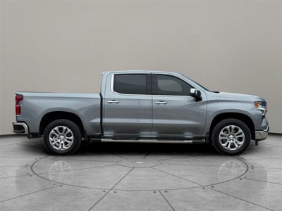 2025 Chevrolet Silverado 1500 2WD Crew Cab Short Bed LTZ