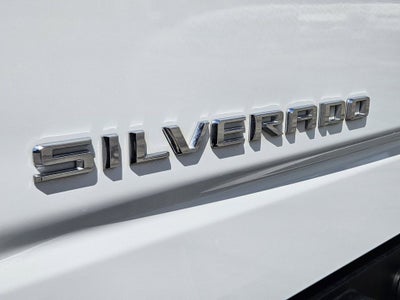 2023 Chevrolet Silverado 1500 4WD Crew Cab Short Bed LT Trail Boss