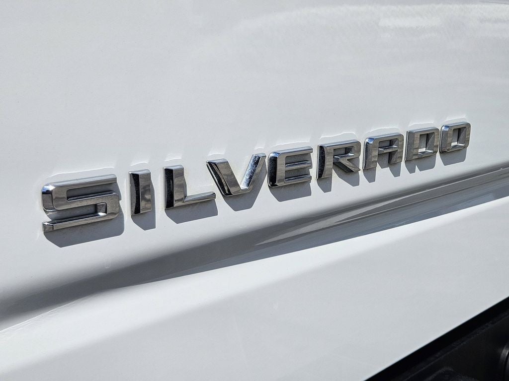 2023 Chevrolet Silverado 1500 4WD Crew Cab Short Bed LT Trail Boss
