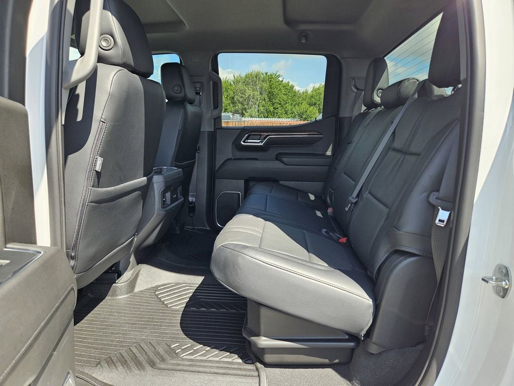 2023 Chevrolet Silverado 1500 4WD Crew Cab Short Bed LT Trail Boss
