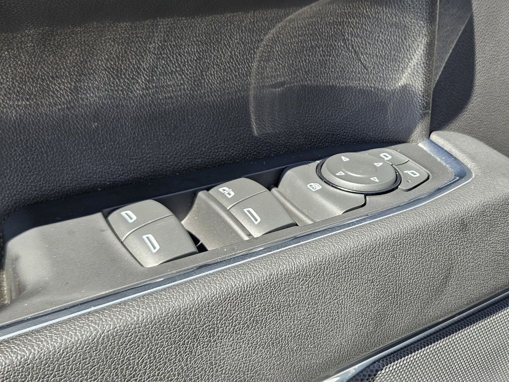2023 Chevrolet Silverado 1500 4WD Crew Cab Short Bed LT Trail Boss