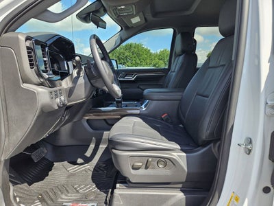 2023 Chevrolet Silverado 1500 4WD Crew Cab Short Bed LT Trail Boss