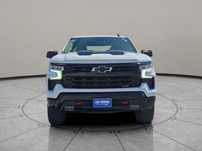 2023 Chevrolet Silverado 1500 4WD Crew Cab Short Bed LT Trail Boss