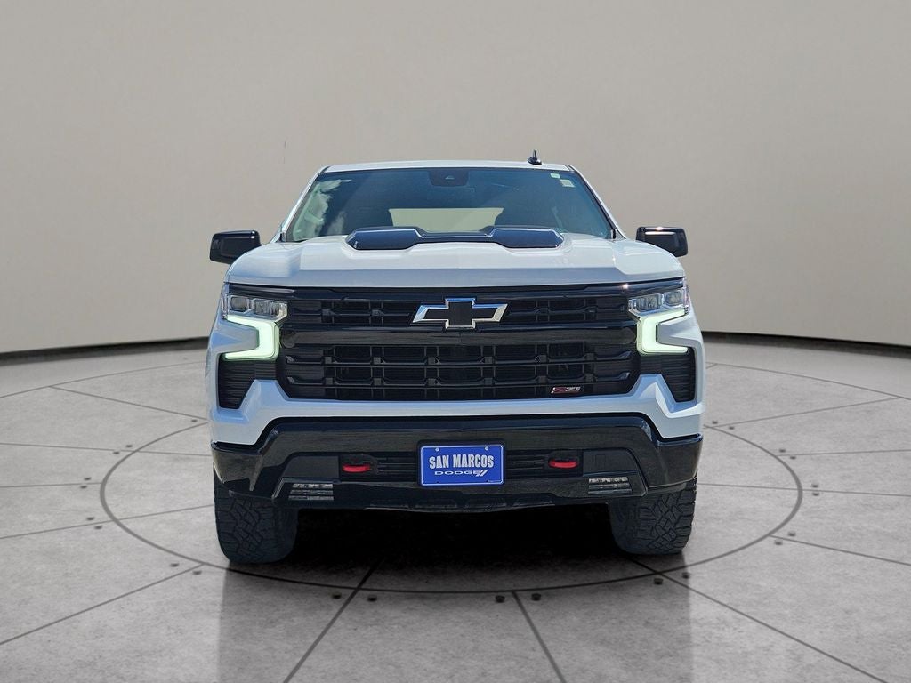2023 Chevrolet Silverado 1500 4WD Crew Cab Short Bed LT Trail Boss