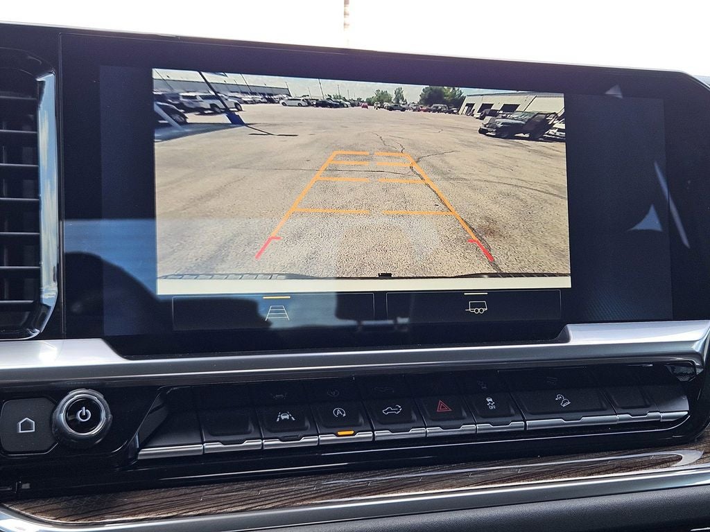 2023 Chevrolet Silverado 1500 4WD Crew Cab Short Bed LT Trail Boss