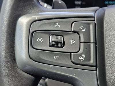 2023 Chevrolet Silverado 1500 4WD Crew Cab Short Bed LT Trail Boss