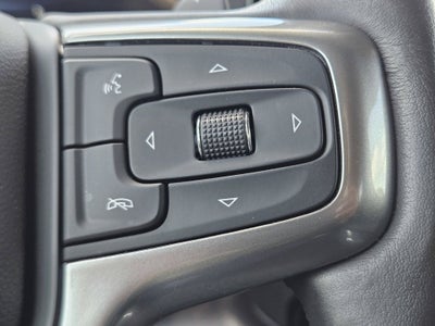 2023 Chevrolet Silverado 1500 4WD Crew Cab Short Bed LT Trail Boss