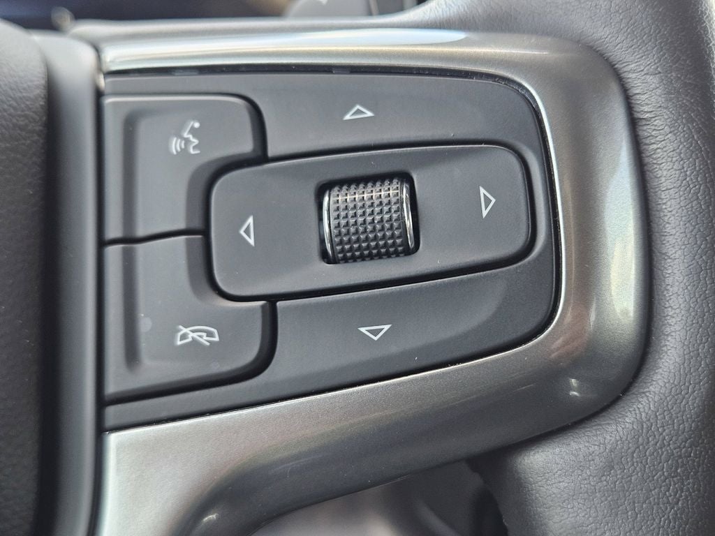 2023 Chevrolet Silverado 1500 4WD Crew Cab Short Bed LT Trail Boss
