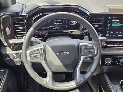 2023 Chevrolet Silverado 1500 4WD Crew Cab Short Bed LT Trail Boss