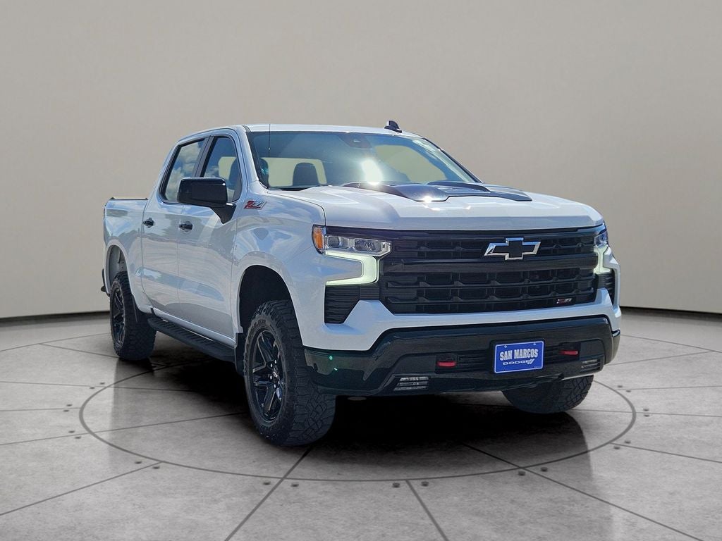 2023 Chevrolet Silverado 1500 4WD Crew Cab Short Bed LT Trail Boss