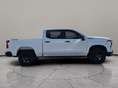 2023 Chevrolet Silverado 1500 4WD Crew Cab Short Bed LT Trail Boss