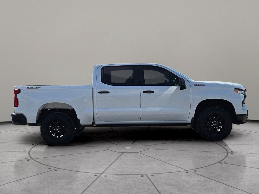 2023 Chevrolet Silverado 1500 4WD Crew Cab Short Bed LT Trail Boss
