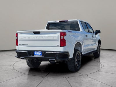 2023 Chevrolet Silverado 1500 4WD Crew Cab Short Bed LT Trail Boss