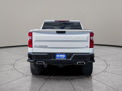 2023 Chevrolet Silverado 1500 4WD Crew Cab Short Bed LT Trail Boss