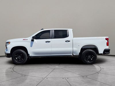 2023 Chevrolet Silverado 1500 4WD Crew Cab Short Bed LT Trail Boss