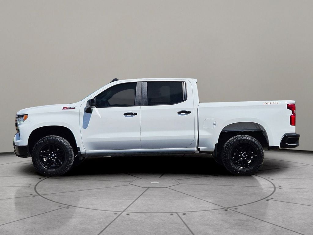 2023 Chevrolet Silverado 1500 4WD Crew Cab Short Bed LT Trail Boss