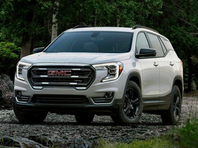 2024 GMC Terrain FWD SLT