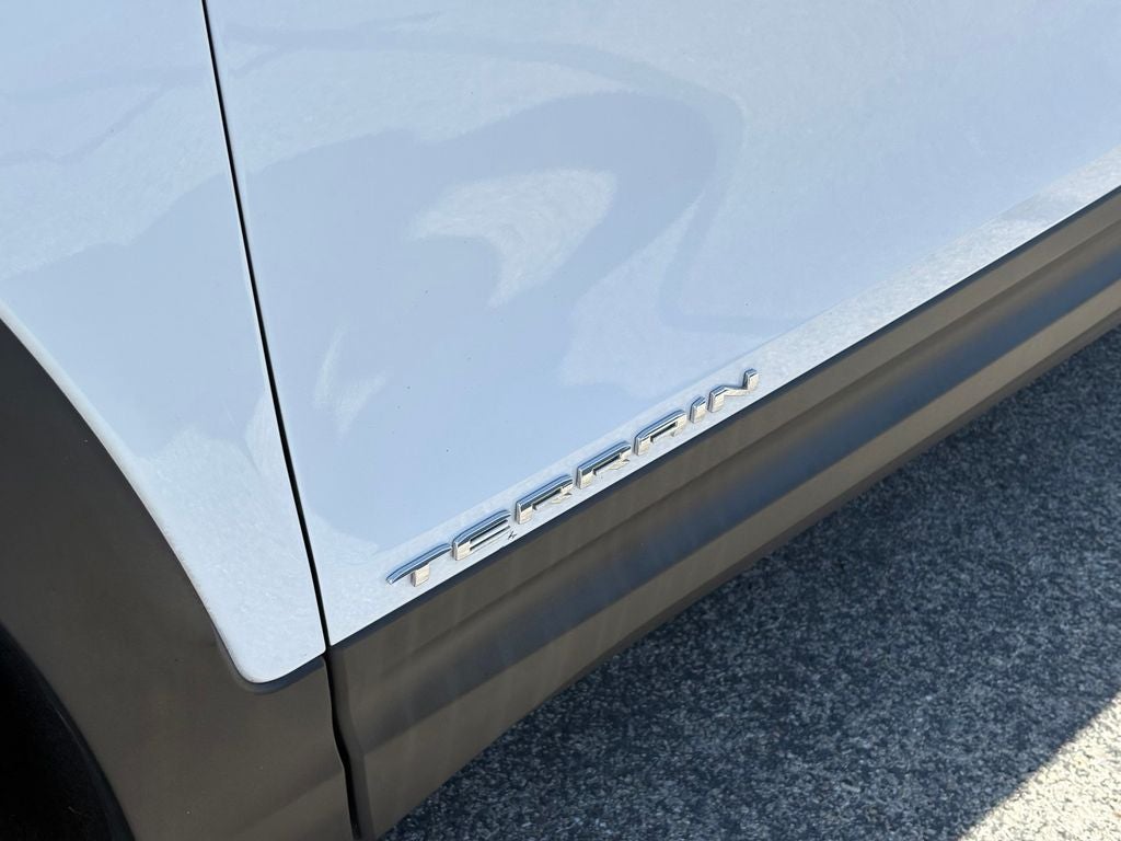 2024 GMC Terrain FWD SLT