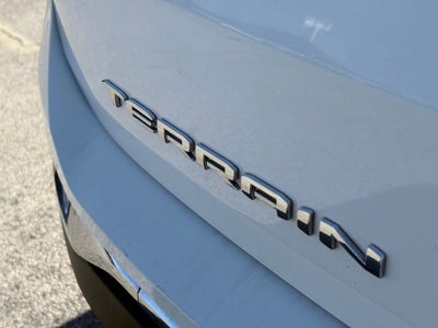 2024 GMC Terrain FWD SLT