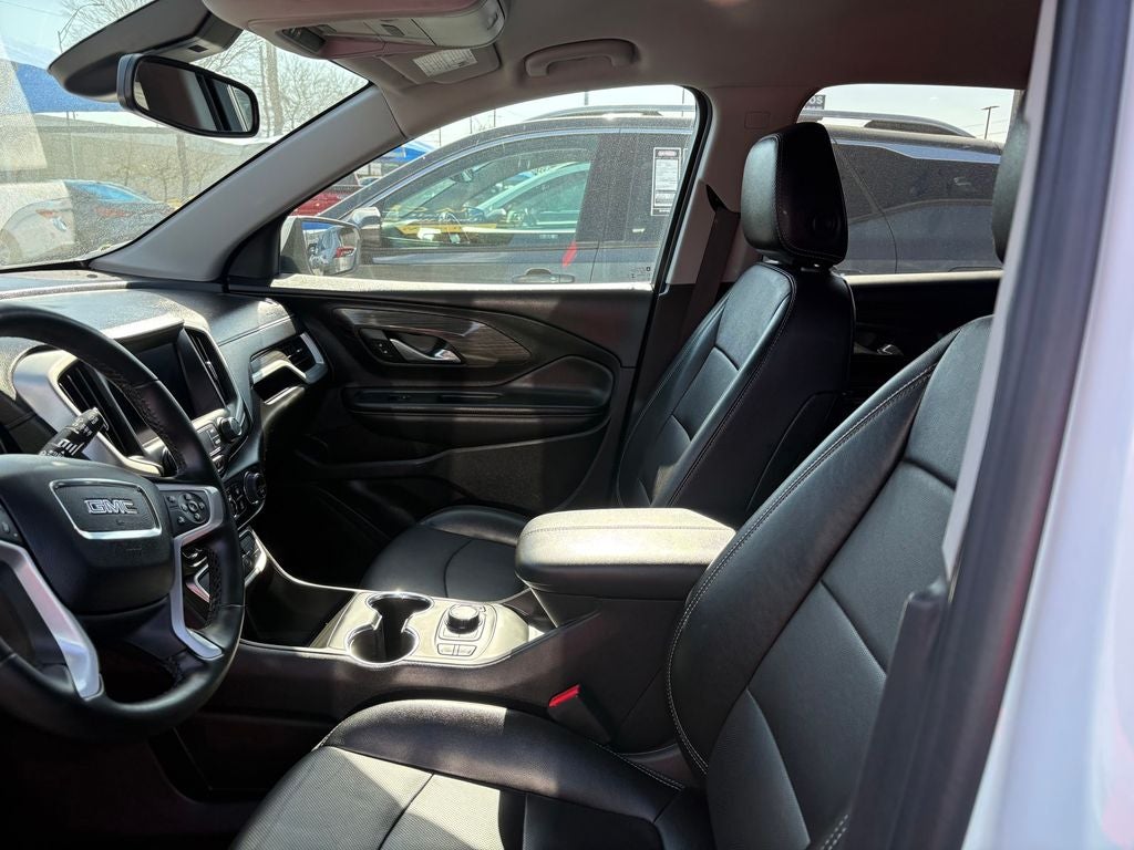 2024 GMC Terrain FWD SLT
