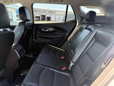 2024 GMC Terrain FWD SLT