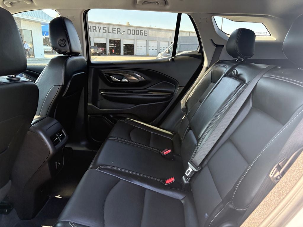 2024 GMC Terrain FWD SLT