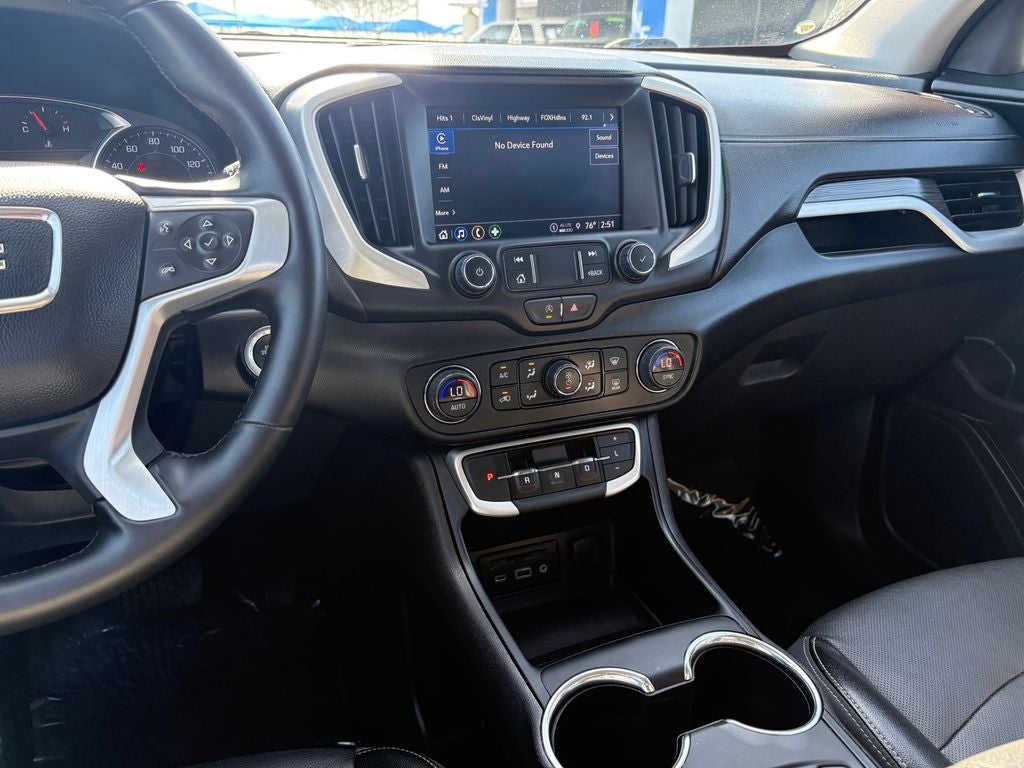 2024 GMC Terrain FWD SLT