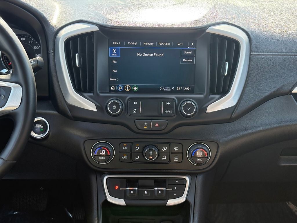 2024 GMC Terrain FWD SLT