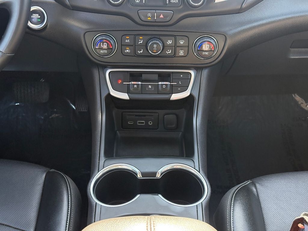 2024 GMC Terrain FWD SLT