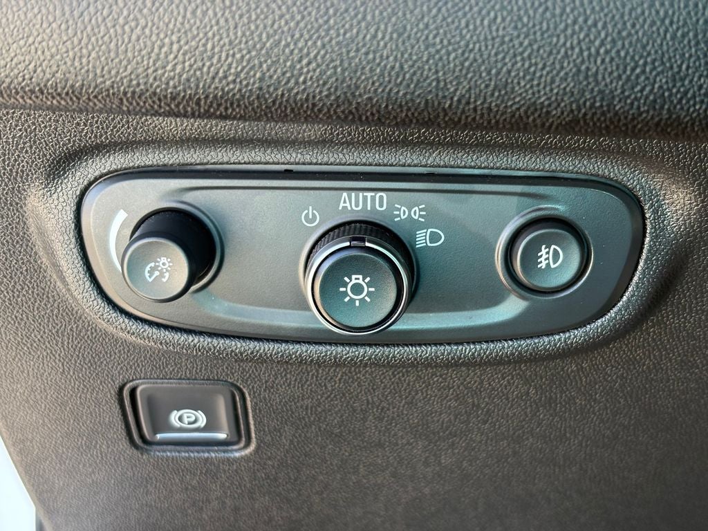 2024 GMC Terrain FWD SLT