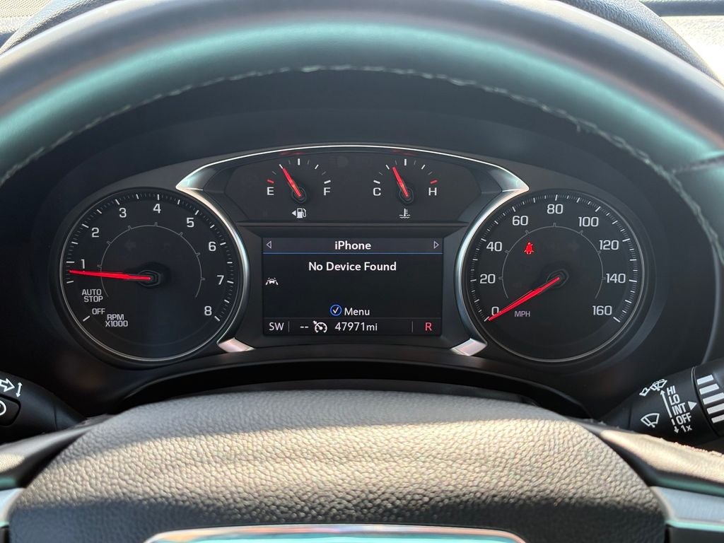 2024 GMC Terrain FWD SLT