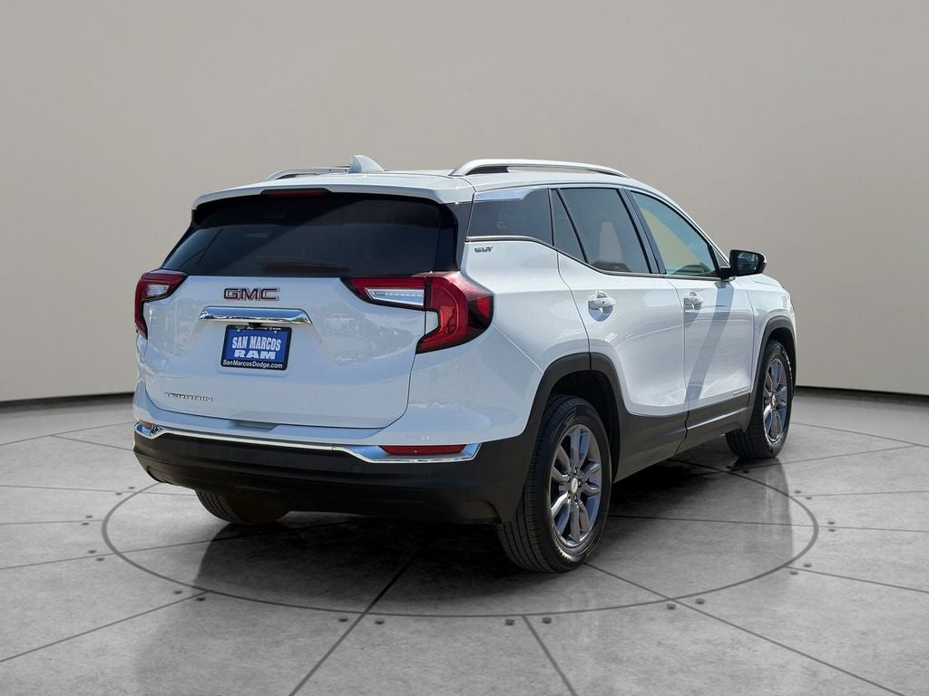 2024 GMC Terrain FWD SLT
