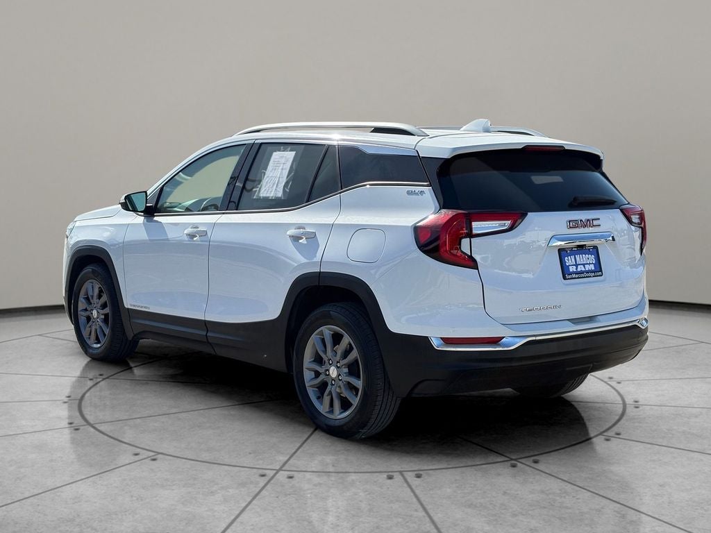 2024 GMC Terrain FWD SLT