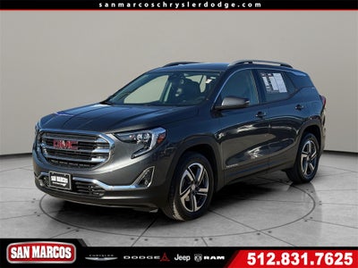 2021 GMC Terrain AWD SLT