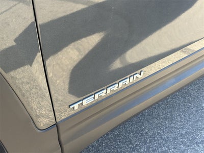 2021 GMC Terrain AWD SLT