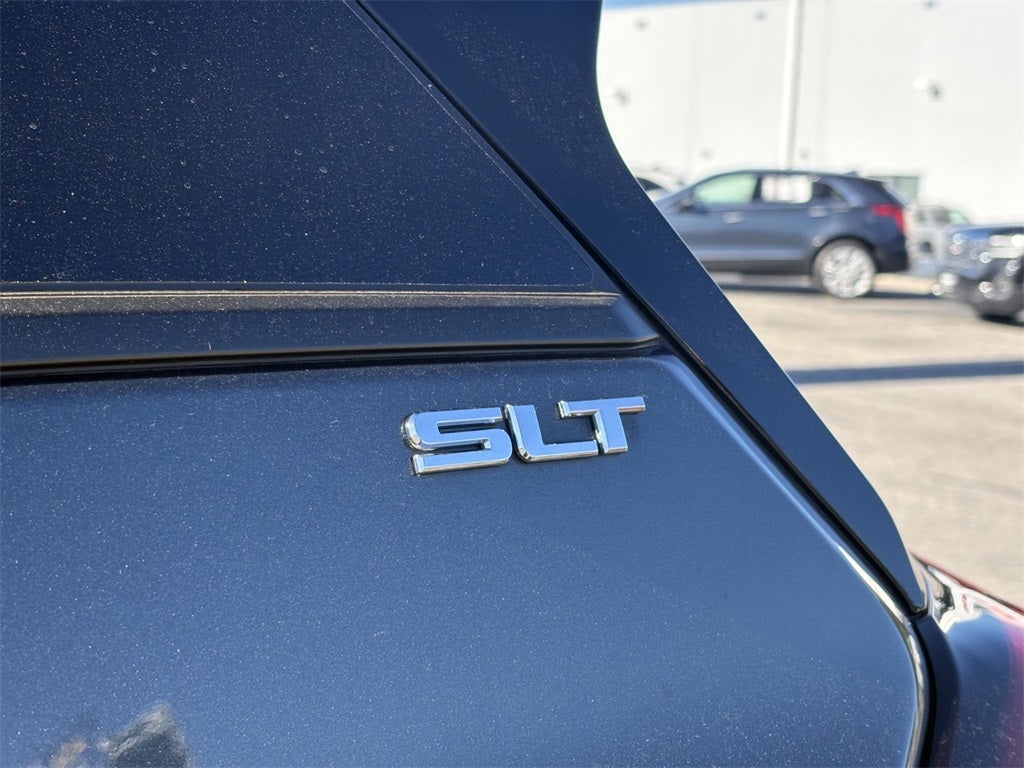2021 GMC Terrain AWD SLT