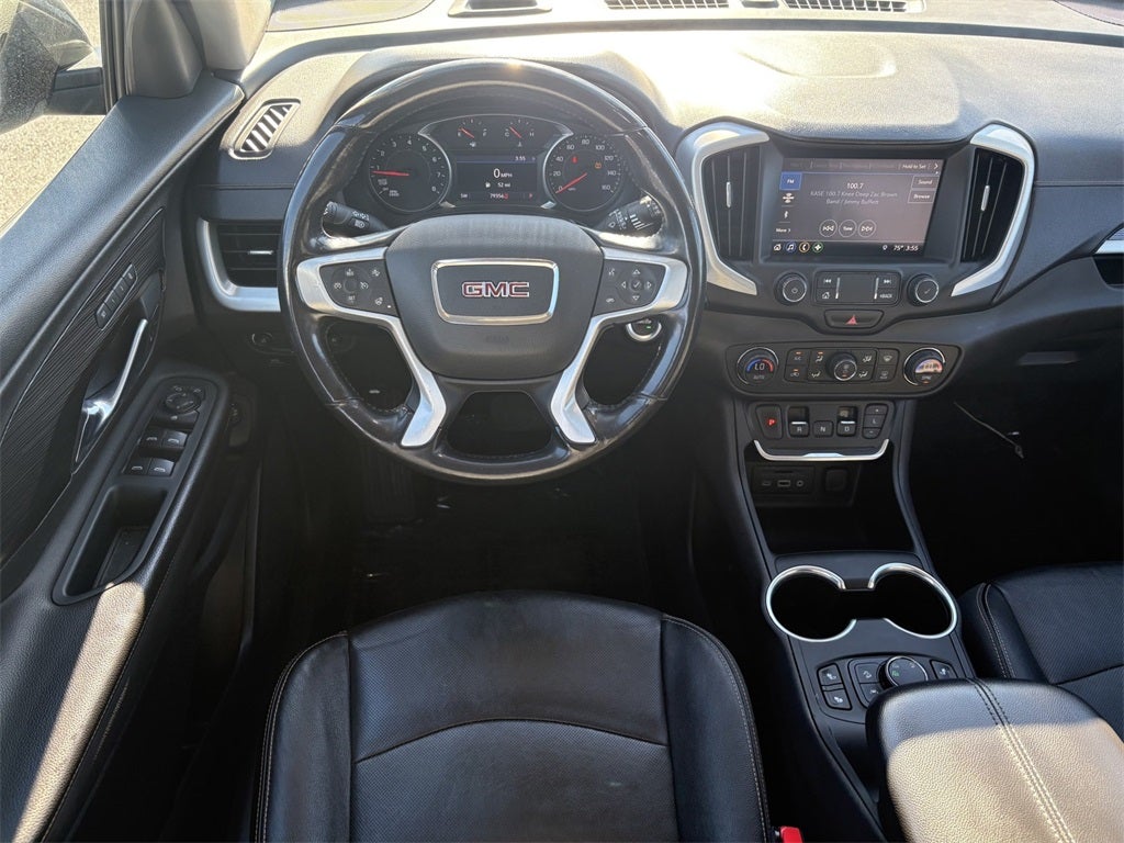 2021 GMC Terrain AWD SLT