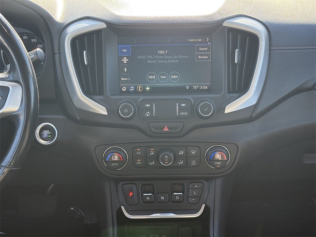 2021 GMC Terrain AWD SLT