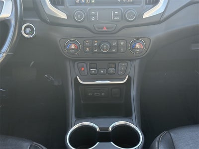 2021 GMC Terrain AWD SLT