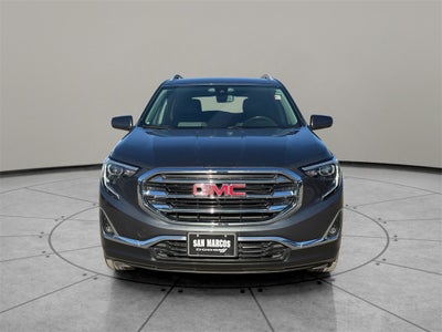 2021 GMC Terrain AWD SLT