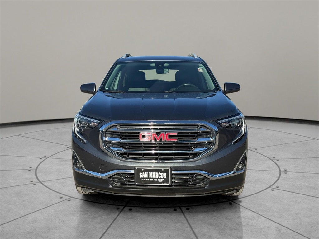 2021 GMC Terrain AWD SLT