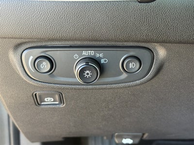 2021 GMC Terrain AWD SLT