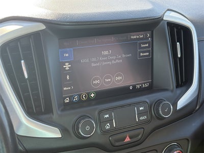 2021 GMC Terrain AWD SLT