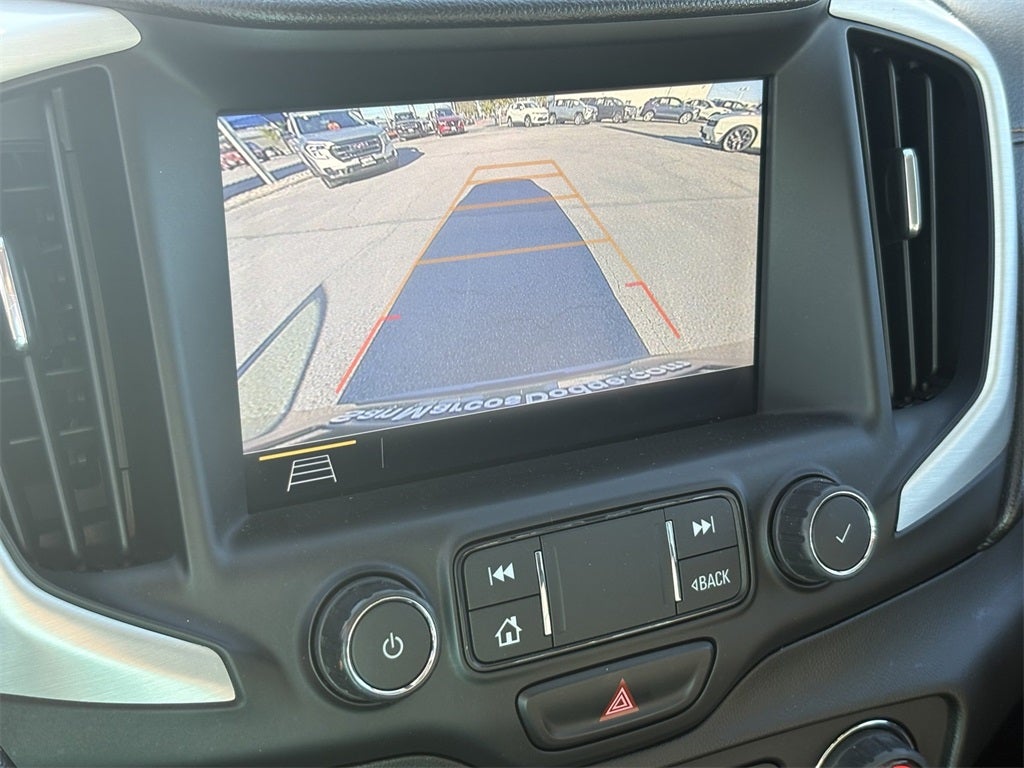 2021 GMC Terrain AWD SLT