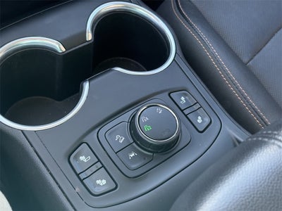 2021 GMC Terrain AWD SLT